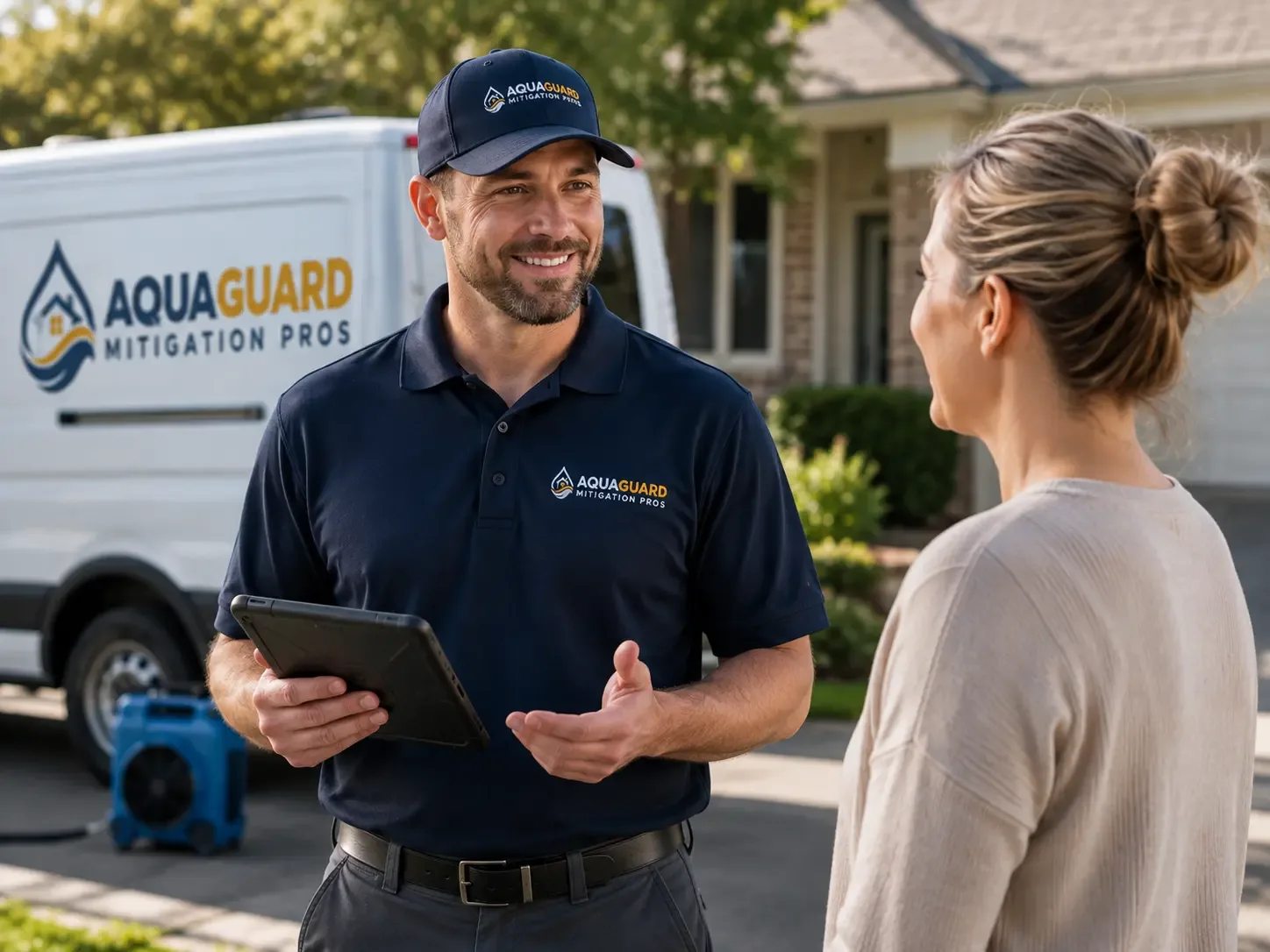 Water Damage Mitigation Adel, IA FAQs